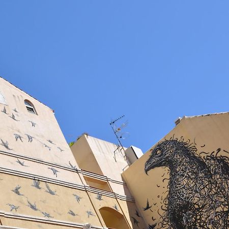 Soho Art District - Malaga Apartment Exterior foto