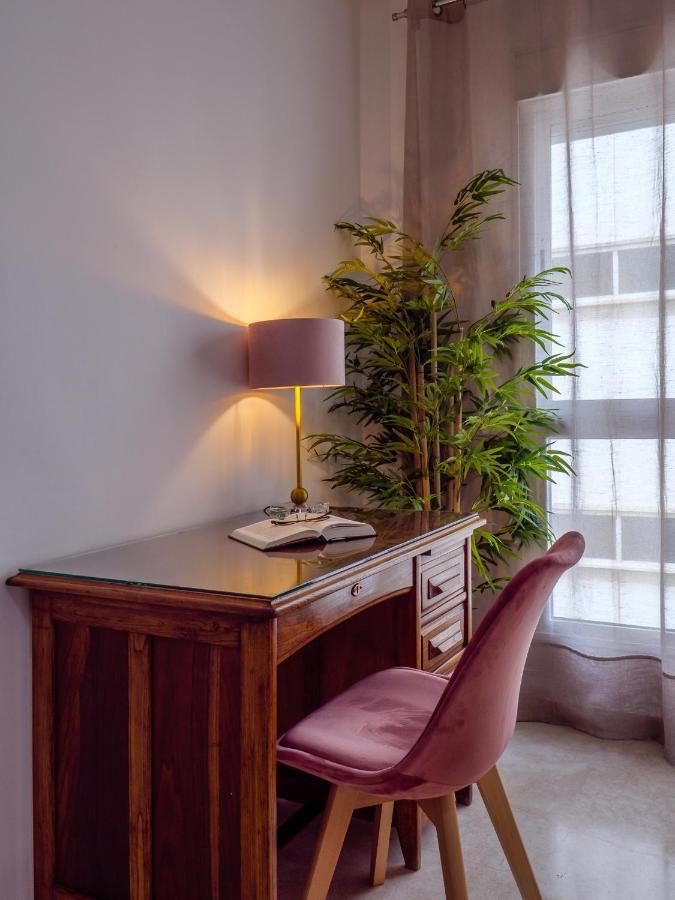 Soho Art District - Malaga Apartment Exterior foto