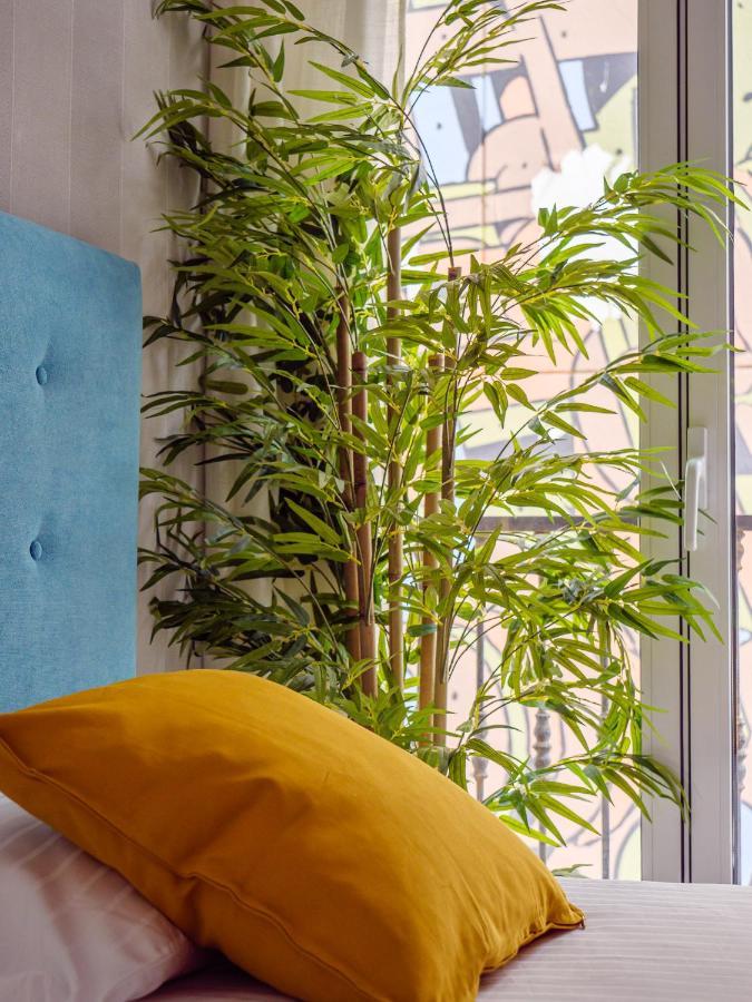 Soho Art District - Malaga Apartment Exterior foto