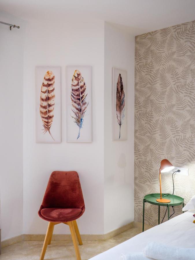 Soho Art District - Malaga Apartment Exterior foto