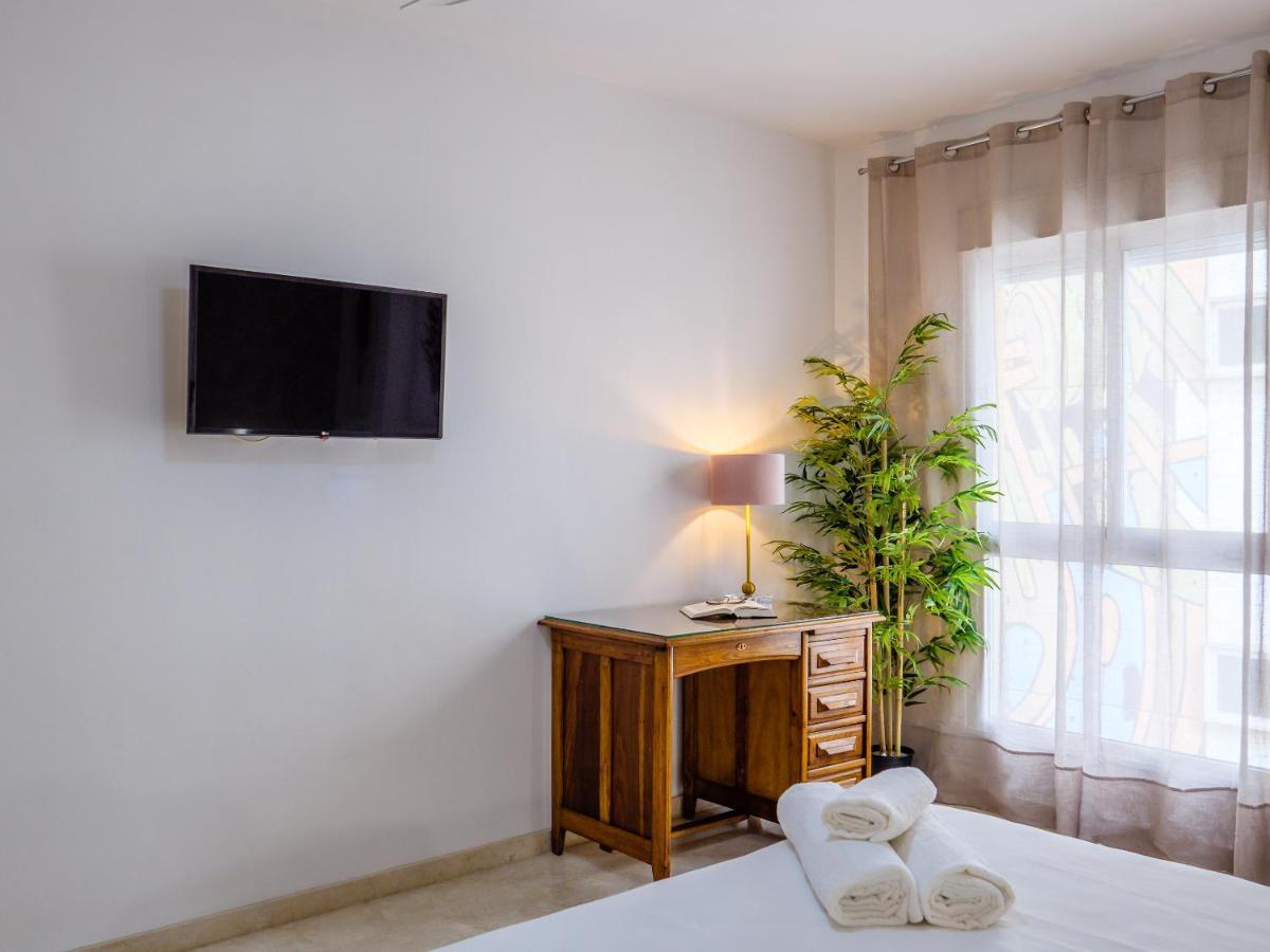 Soho Art District - Malaga Apartment Exterior foto