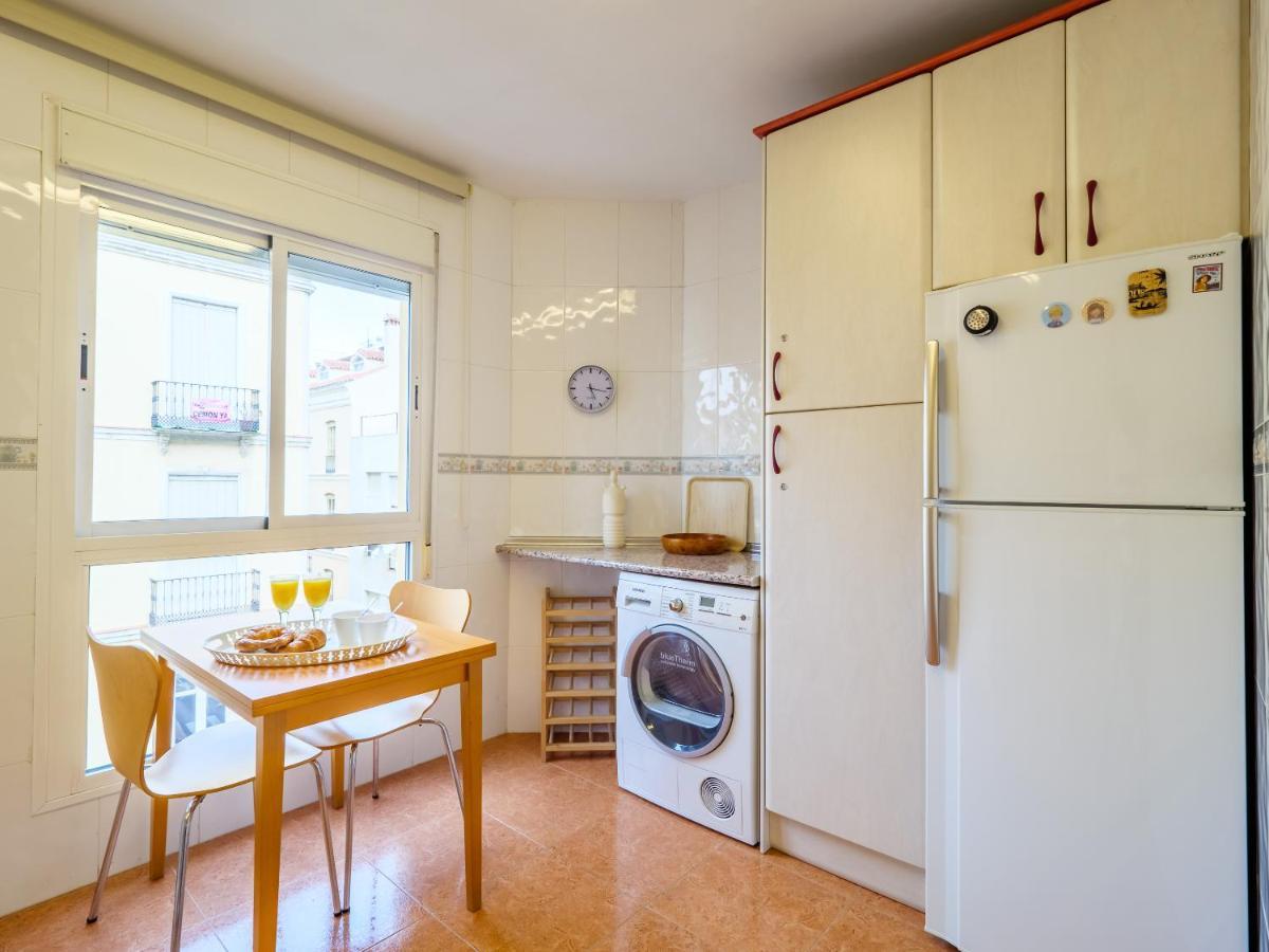 Soho Art District - Malaga Apartment Exterior foto