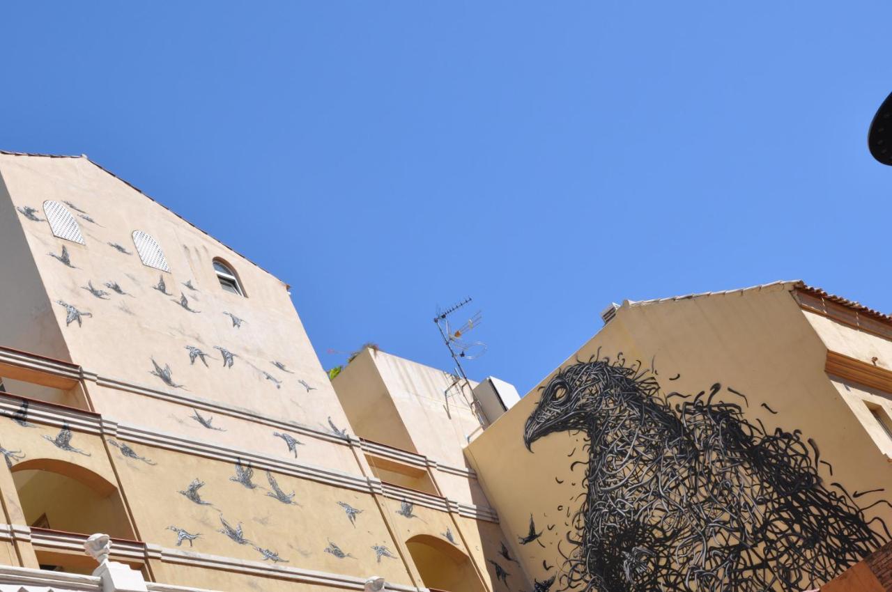 Soho Art District - Malaga Apartment Exterior foto